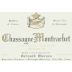 Domaine Bernard Moreau Chassagne-Montrachet 2006 Front Label