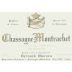 Domaine Bernard Moreau Chassagne-Montrachet 2005 Front Label