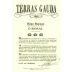 Terras Gauda O Rosal 2008 Front Label