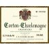 Domaine Coche-Dury Corton-Charlemagne Grand Cru 2007 Front Label
