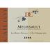 Dom. Caillot Meursault La Barre Clos Marguerite 2008 Front Label