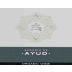 Senorio de Ayud Organic 2015 Front Label