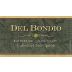 Del Bondio Wine Company Cabernet Sauvignon 2008 Front Label
