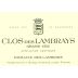 Domaine des Lambrays Clos Des Lambrays Grand Cru 2010 Front Label