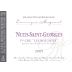 Domaine Dominique Mugneret Nuits-St.-Georges Les Boudots Premier Cru 2005 Front Label