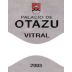 Bodega Senorio de Otazu Palacio de Otazu Vitral 2003 Front Label