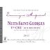 Domaine Dominique Mugneret Nuits-St.-Georges Aux Boudots Premier Cru 2011 Front Label