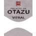 Bodega Senorio de Otazu Palacio de Otazu Vitral 2005 Front Label