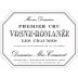 Domaine Meo-Camuzet Vosne-Romanee Les Chaumes Premier Cru 2011 Front Label