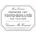 Domaine Meo-Camuzet Vosne-Romanee Les Chaumes Premier Cru 2012 Front Label