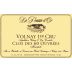 Domaine de la Pousse d'Or Volnay les Caillerets Clos des 60 Ouvrees Premier Cru 2012 Front Label