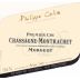 Philippe Colin Chassagne-Montrachet Morgeot Premier Cru 2011 Front Label