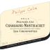 Philippe Colin Chassagne-Montrachet Les Chenevottes Premier Cru 2013 Front Label