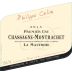 Philippe Colin Chassagne-Montrachet La Maltroie Premier Cru 2013 Front Label