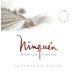 MontGras Ninquen Mountain Vineyard 2009 Front Label