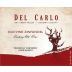 Del Carlo Winery Teldeschi Vineyards Home Ranch Old Vine Zinfandel 2014 Front Label