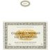 Domaine Jacques-Frederic Mugnier Chambolle-Musigny Les Amoureuses Premier Cru 2007 Front Label