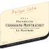 Philippe Colin Chassagne-Montrachet La Maltroie Premier Cru 2011 Front Label