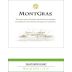 MontGras Sauvignon Blanc 2014 Front Label