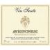 Avignonesi Vin Santo (375ML half-bottle) 1991 Front Label
