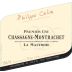Philippe Colin Chassagne-Montrachet La Maltroie Premier Cru 2010 Front Label