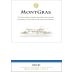 MontGras Merlot 2013 Front Label