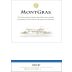 MontGras Merlot 2014 Front Label