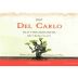 Del Carlo Winery Teldeschi Vineyards Home Ranch Old Vine Zinfandel 2007 Front Label
