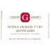 Philippe Gavignet Nuits-St-Georges Les Pruliers Premier Cru 2008 Front Label