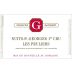 Philippe Gavignet Nuits-St.-Georges Les Pruliers Premier Cru 2010 Front Label