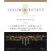 Leeuwin Estate Prelude Vineyard Cabernet Merlot 2009 Front Label