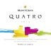 MontGras Quatro 2013 Front Label