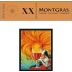 MontGras XX Celebration Series 2014 Front Label