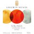 Leeuwin Estate Siblings Shiraz 2011 Front Label