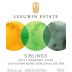 Leeuwin Estate Siblings Sauvignon Blanc Semillon 2013 Front Label