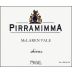 Pirramimma Shiraz 2009 Front Label