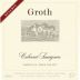Groth Reserve Cabernet Sauvignon 2014 Front Label