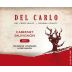Del Carlo Winery Teldeschi Vineyards Home Ranch Cabernet Sauvignon 2011 Front Label