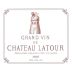 Chateau Latour (scuffed label) 2005 Front Label