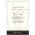 Vina San Pedro Cabo de Hornos Special Reserve 2010 Front Label