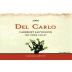 Del Carlo Winery Teldeschi Vineyards Home Ranch Cabernet Sauvignon 2006 Front Label