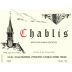 Vincent Dauvissat Chablis Blanc 2013 Front Label