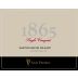 Vina San Pedro 1865 Single Vineyard Sauvignon Blanc 2009 Front Label