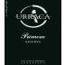 Urraca Primera Reserva 2008 Front Label