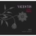 Vicentin Blend de Malbec 2012 Front Label