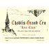 Vincent Dauvissat Chablis Les Clos Grand Cru 2013 Front Label