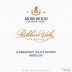 Moss Wood Cabernet Sauvignon Merlot 2012 Front Label