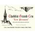 Vincent Dauvissat Chablis Grand Cru Les Preuses 2011 Front Label