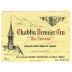 Vincent Dauvissat Chablis La Forest Premier Cru 2013 Front Label