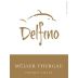 Delfino Vineyards Muller Thurgau 2015 Front Label